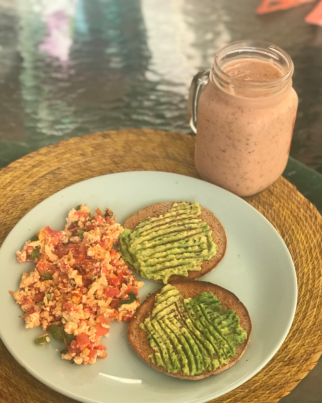 Mas 15 ideas para preparar un desayuno  fitness  para bajar 