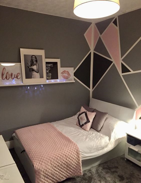 30 Ideas para decorar tu habitación de adolescente con