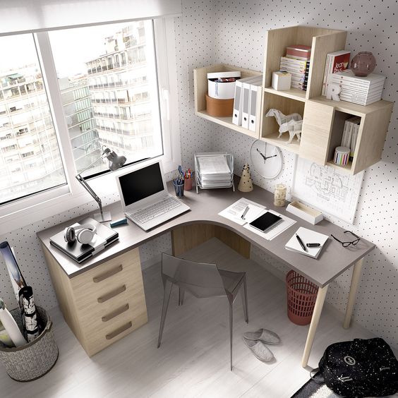 modelos de oficinas en casa