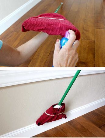 trucos de limpieza caseros