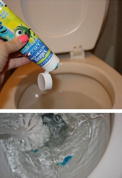 trucos de limpieza para el baño