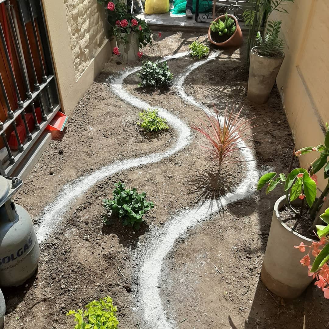 diseño de jardines pequeños
