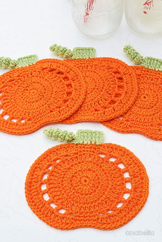 manualidades con crochet