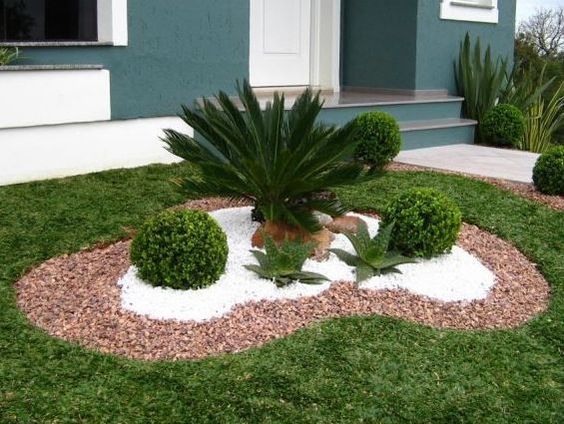 Fantásticas ideas para montar jardines pequeños en casa
