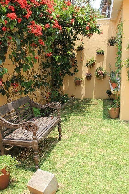 Más de 30 Ideas para el patio de tu casa Cómo poner un patio bonito