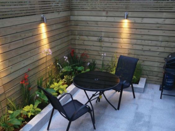 Más de 30 Ideas para el patio de tu casa | Cómo poner un patio bonito