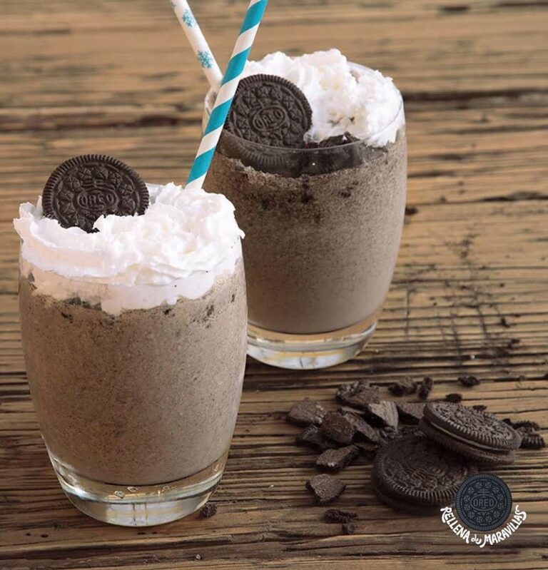 Postres Con Oreos 13 Recetas Fáciles De Hacer En Casa 9863