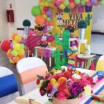 Fiesta Mexicana: Más de 30 Ideas para decorar y organizar tu evento