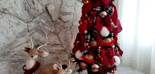 Mini árbol de navidad: 10 Consejos infalibles para su decoración