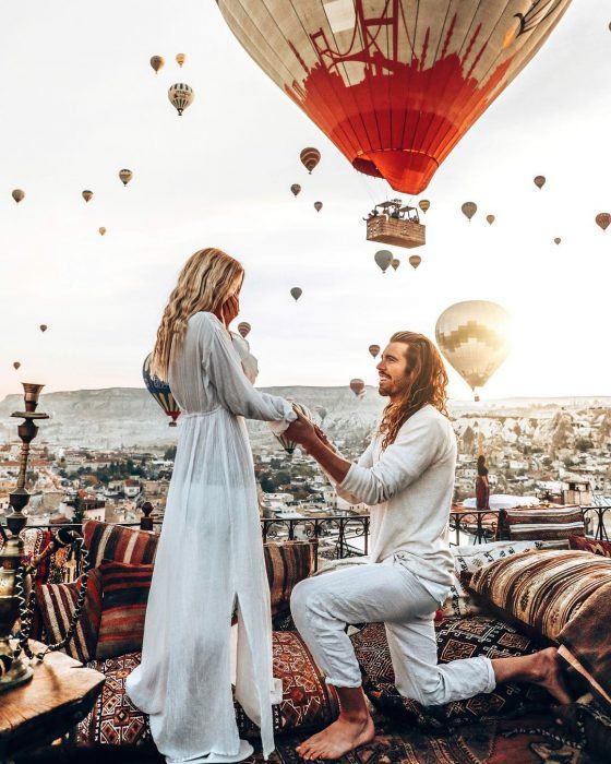 Como pedir matrimonio a alguien | 28 Ideas super románticas que te inspirarán