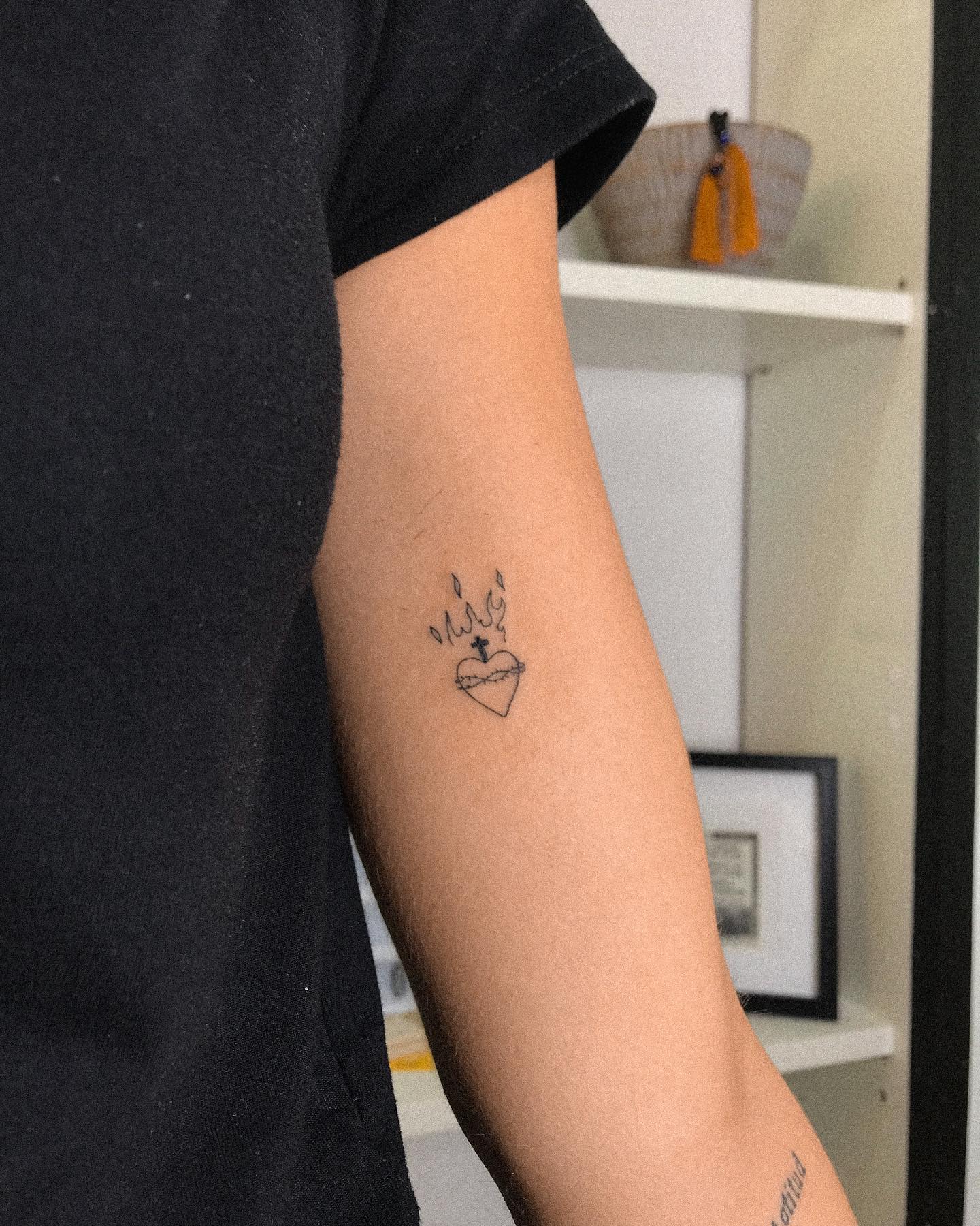 tatuajes femeninos en el brazo