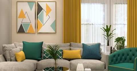 25 Diseño de salas color gris modernas que te inspirarán a decorar la tuya
