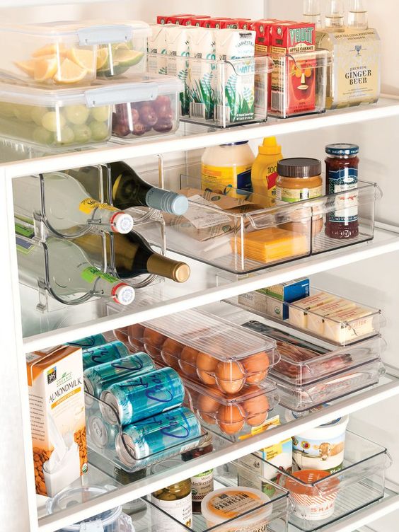 Como Organizar El Refrigerador Pasos Infalibles Para Lograrlo