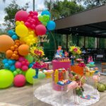 Fiesta de Colores ¡La Nueva Tendencia en TikTok!