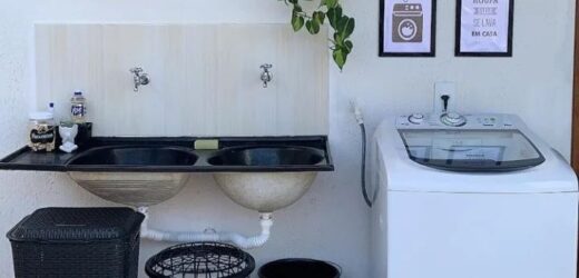 Lavandería en Casa | 20 Diseños que te inspirarán a realizar tu proyecto