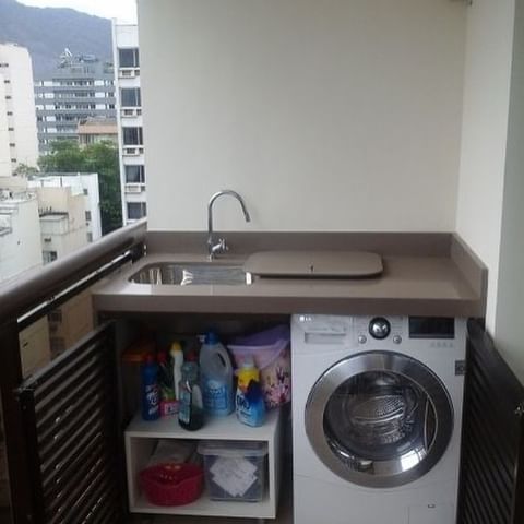lavanderia en casa