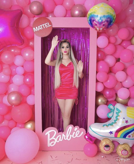 Cómo hacer una fiesta de Barbie