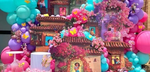 Fiesta Encanto para Niños | ¡Ideas para su decoración!