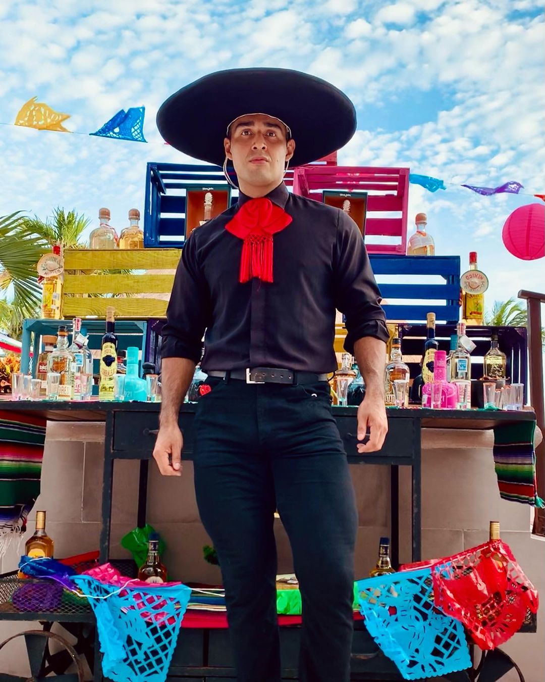 Fiesta Mexicana para Hombre | Decoración, pasteles y más