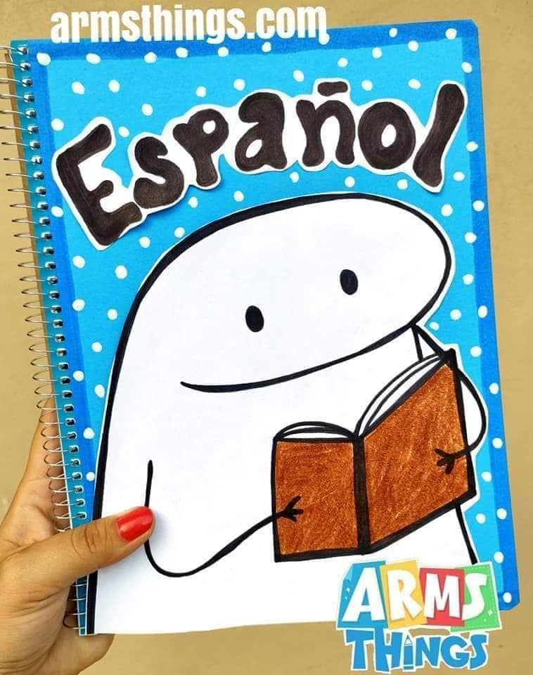 cuaderno flork español