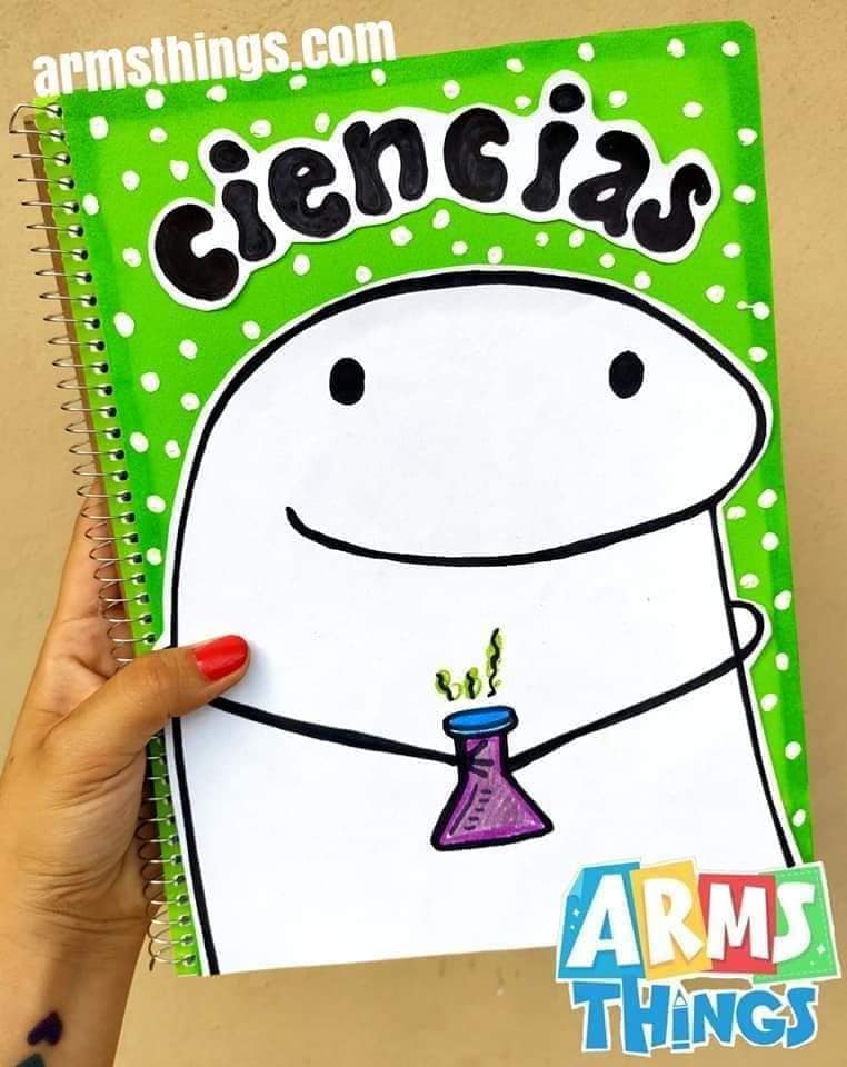 Como decorar cuadernos para adolescentes | 23 ¡Diseños!