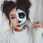 Maquillaje de Halloween para ¡Mujeres! | 30 Ideas que te encantarán