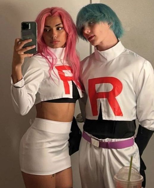 couple costumes