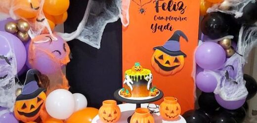 Decoración Fiesta de Halloween para adultos que te encantarán