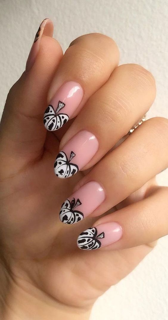 manicura de octubre