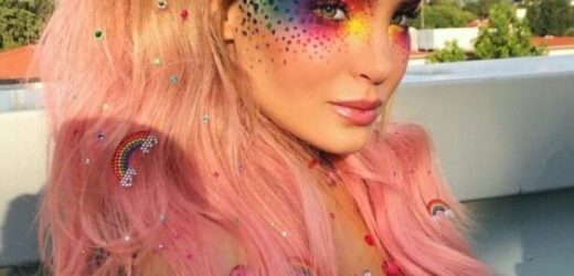 30 Ideas para un Maquillaje Pride 2023 que ¡Amarás!