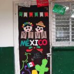 Puertas escolares en septiembre: 12 Diseños muy mexicanos que te encantarán