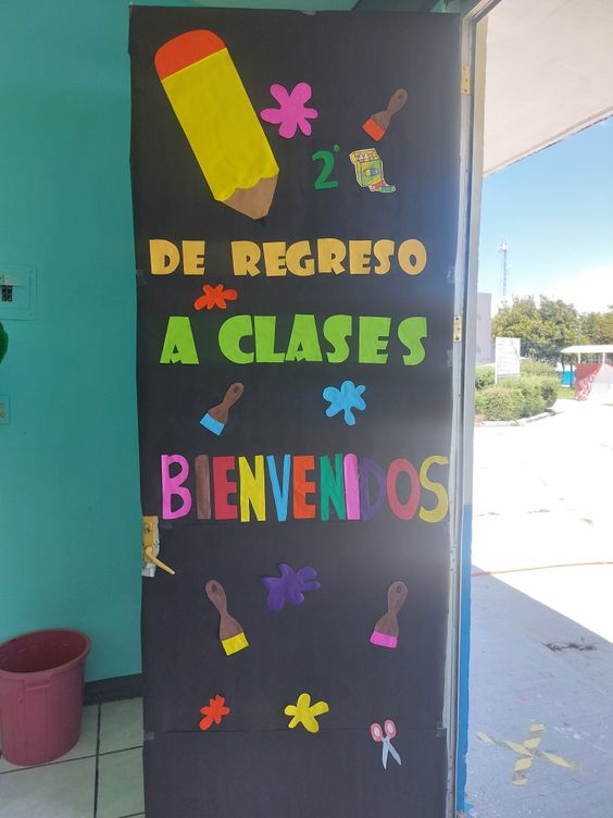 Puertas regreso a clases