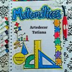 Portadas de Matemáticas: Ideas Creativas y Fáciles para Inspirarte