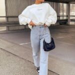 Outfits para la Escuela con Tenis: Looks Fáciles y Estilosos para Todos los Días