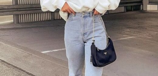 Outfits para la Escuela con Tenis: Looks Fáciles y Estilosos para Todos los Días