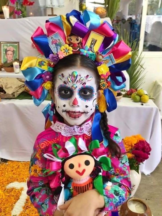 Catrina niña