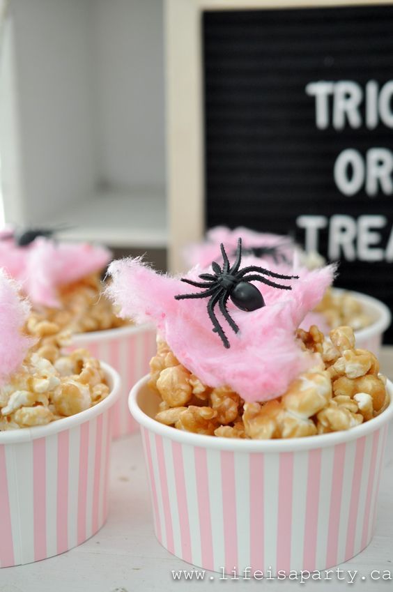 Ideas para fiesta Halloween