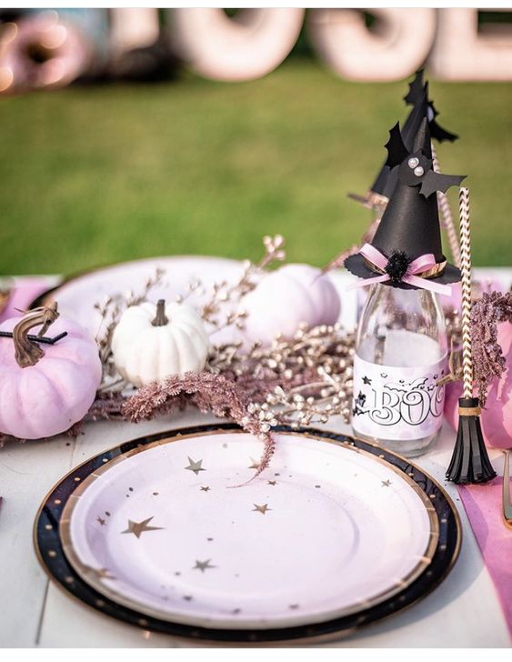 Pink Pumpkin Party