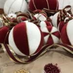 Esferas de unicel DIY para navidad: Ideas creativas para decorar esta temporada